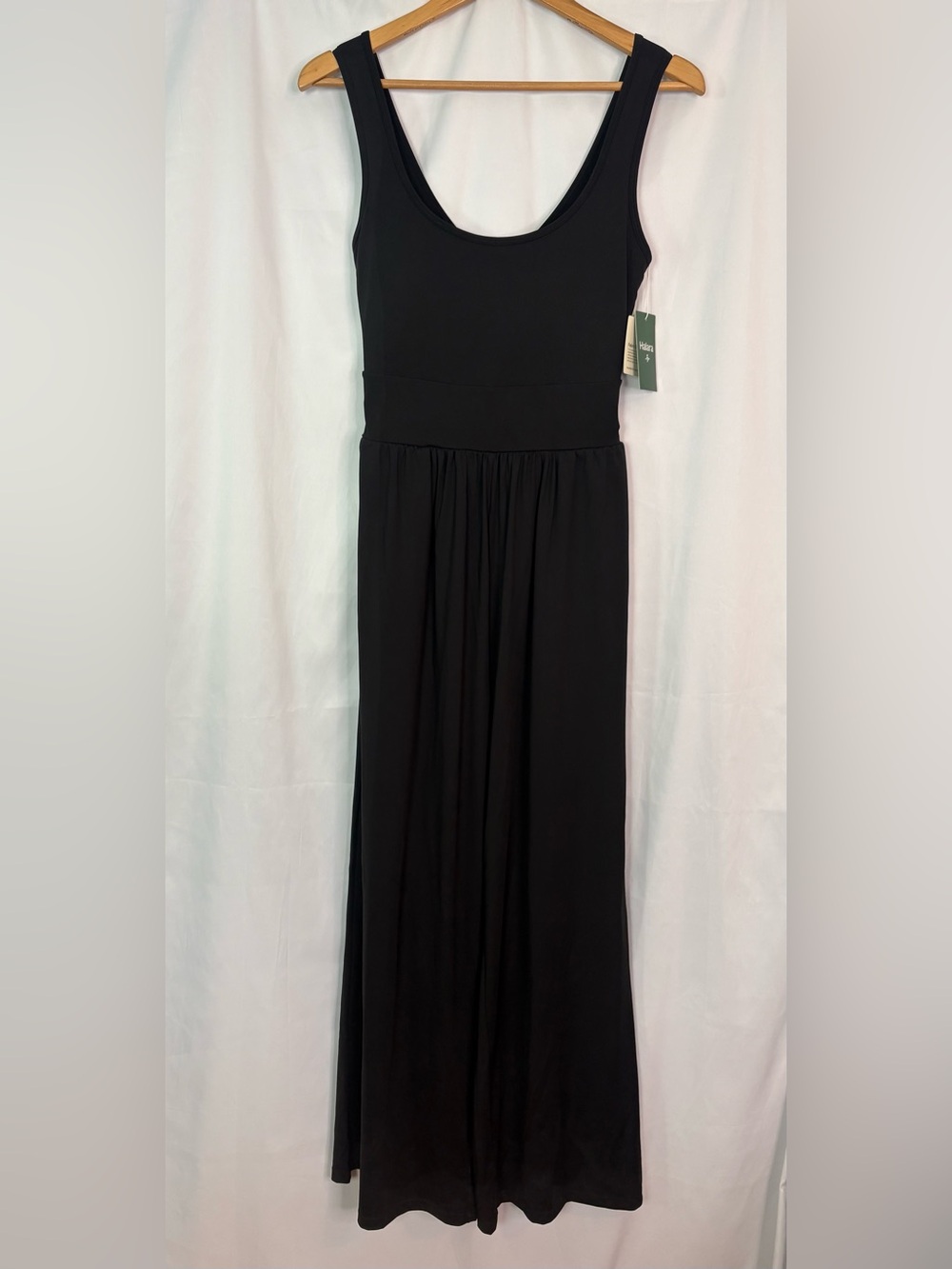 Halará Softlyzero Airy Athleisure Black Jumpsuit Size M